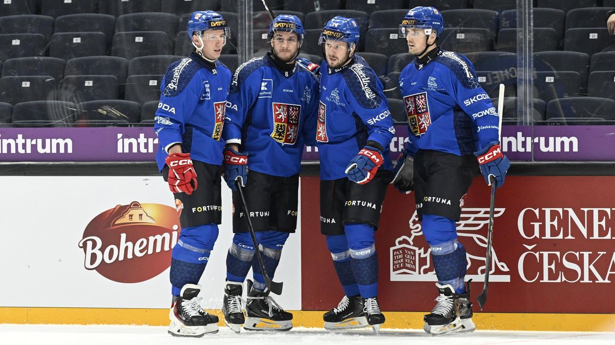 Zdá se mi to, nebo ne!? Rulík se při pohledu na Čechy vylekal, viděl v nich soupeře